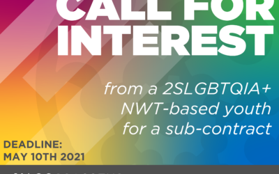 Call for Interest: Resource & Workshop Development Sub-Contract