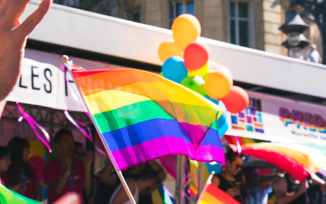 Why our logo didn’t change into a rainbow for Pride