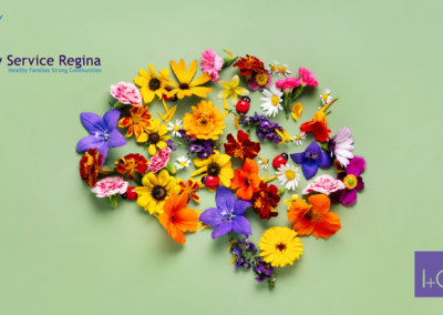 A DEI Framework for Family Service Regina